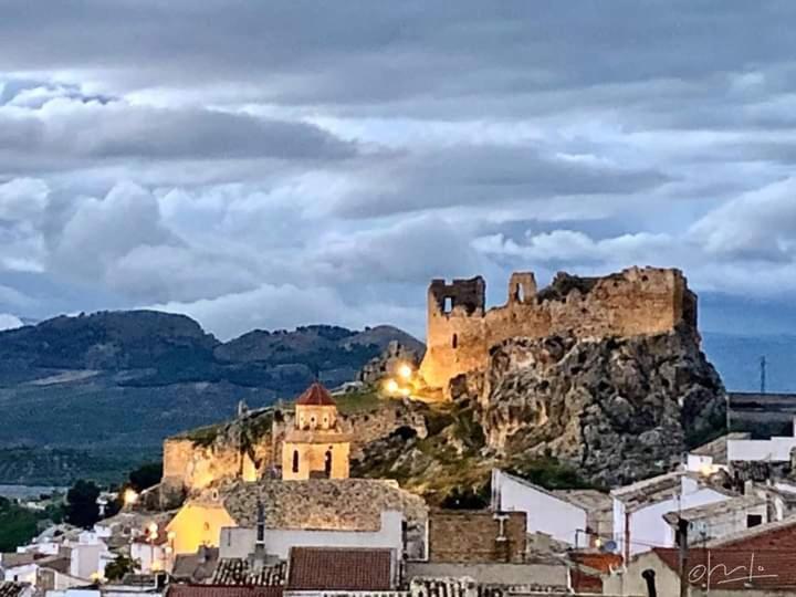 La Serrana Bedmar y Garciez Bagian luar foto