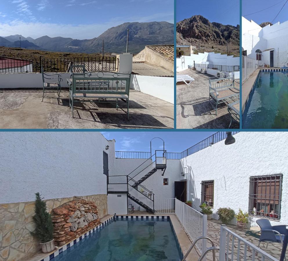 La Serrana Bedmar y Garciez Bagian luar foto