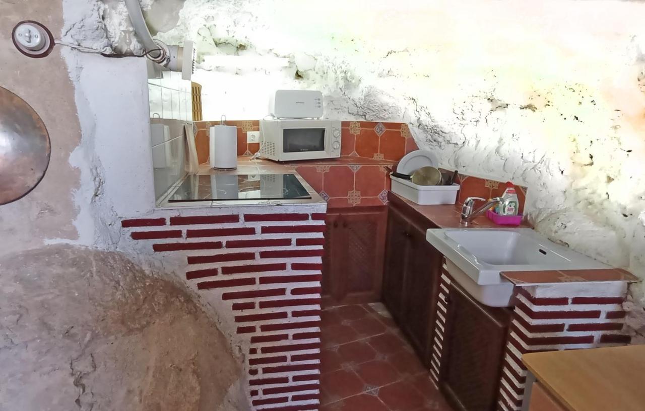 La Serrana Bedmar y Garciez Bagian luar foto
