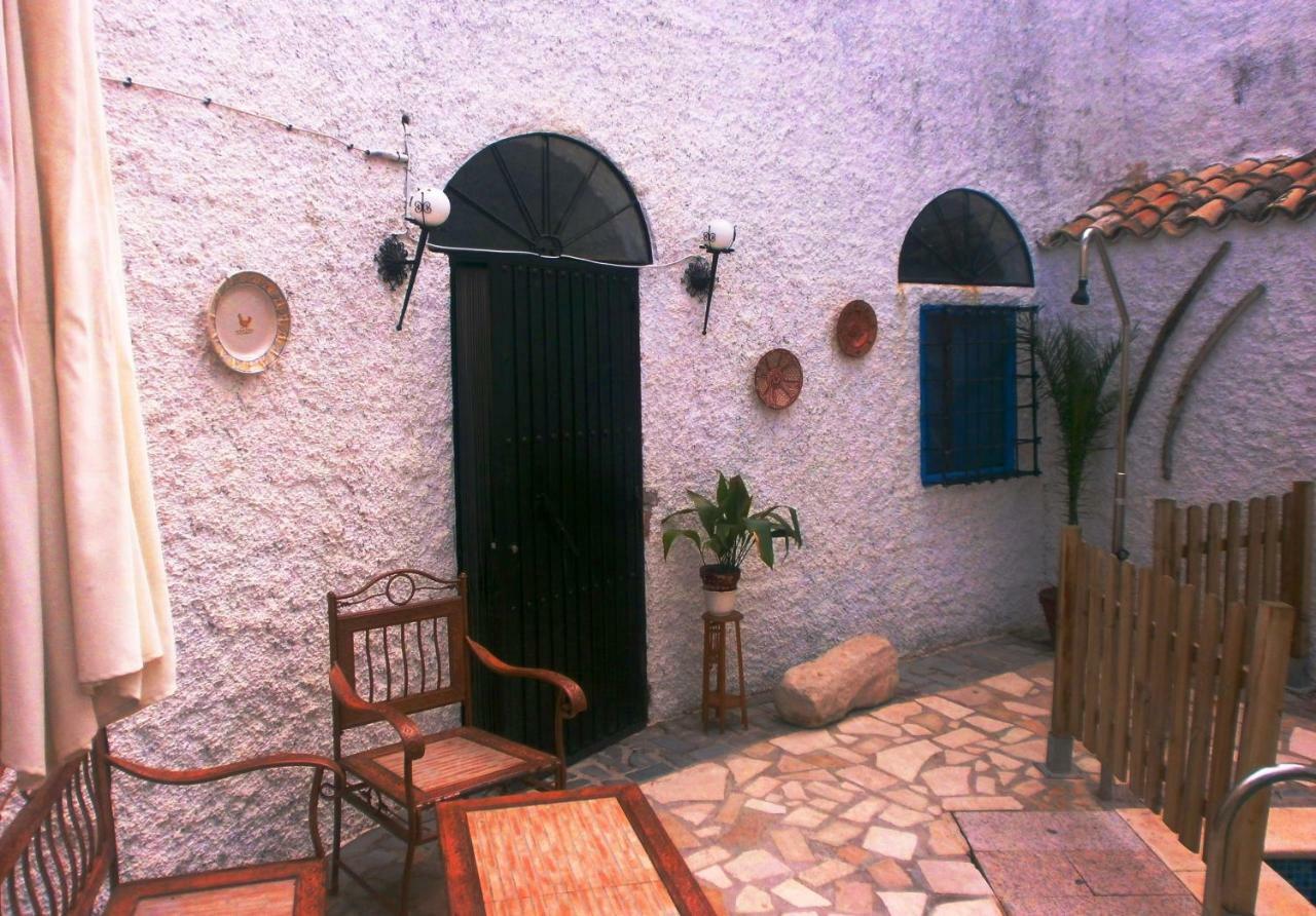 La Serrana Bedmar y Garciez Bagian luar foto