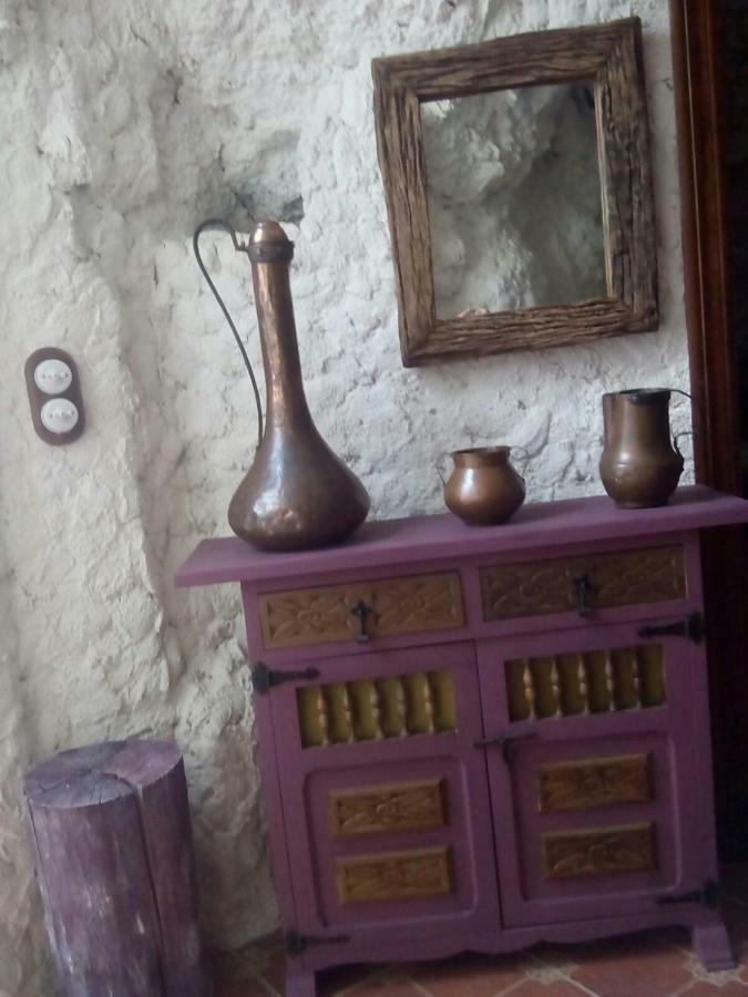 La Serrana Bedmar y Garciez Bagian luar foto