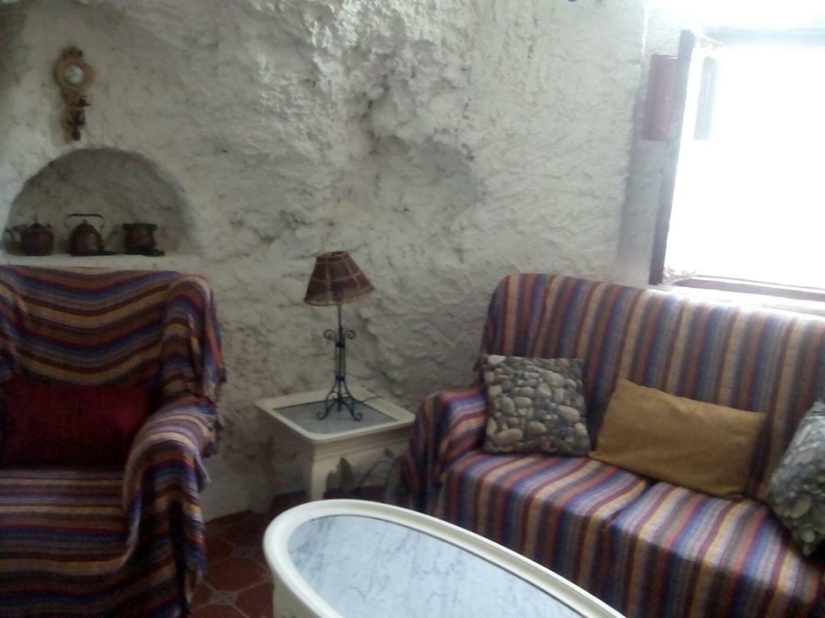 La Serrana Bedmar y Garciez Bagian luar foto